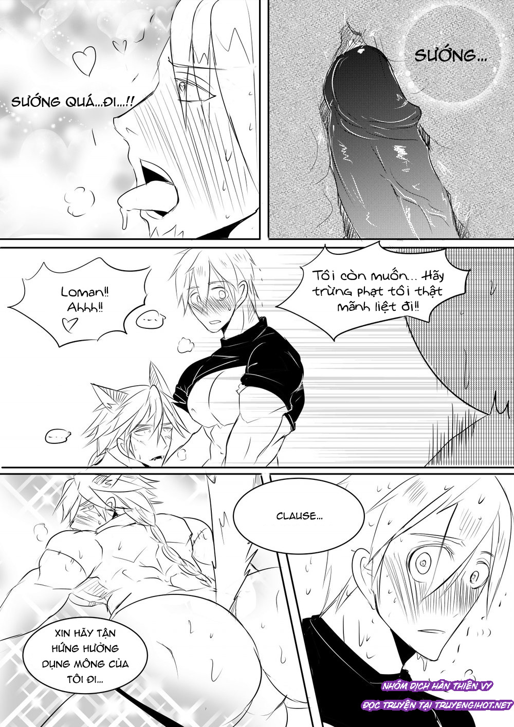 tổng hợp oneshot chjch chjch yaoi bl 18+ chapter 2 19