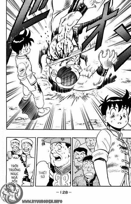 hoàng phi hồng phần 1 chapter 18 129