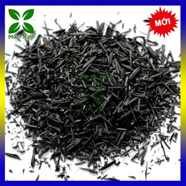 Tro Trấu Hun Hạt To Trồng Cây, Giá Thể Trồng Cây Túi 5dm3
