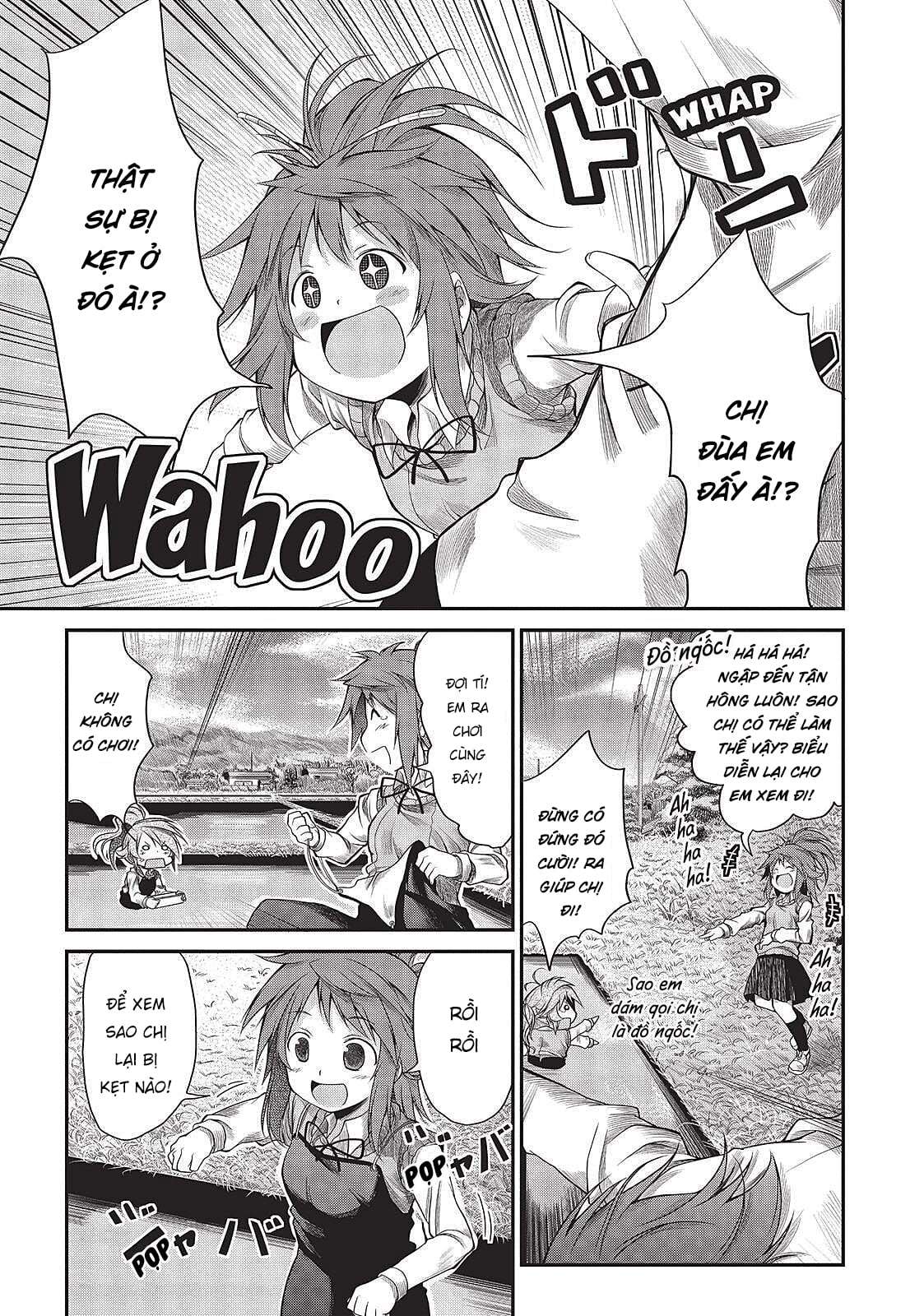 non non biyori chapter 6 11