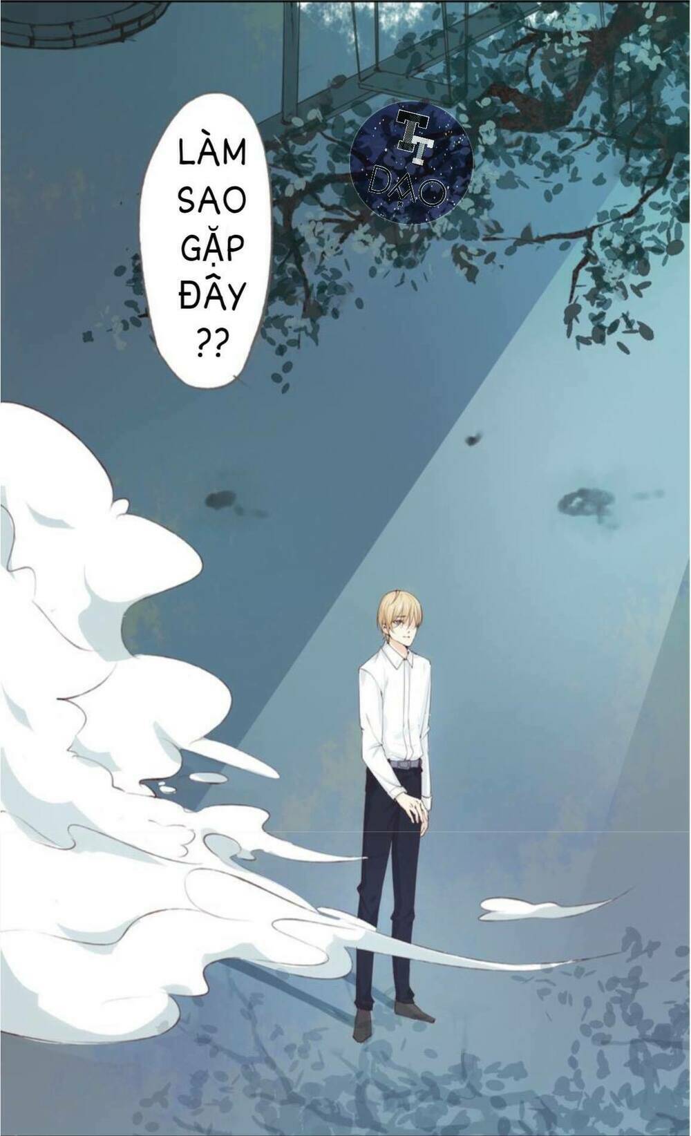 tôi không phải đa nhân cách chapter 7 38