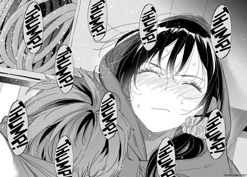 dịch vụ cho thuê bạn gái chapter 275 16