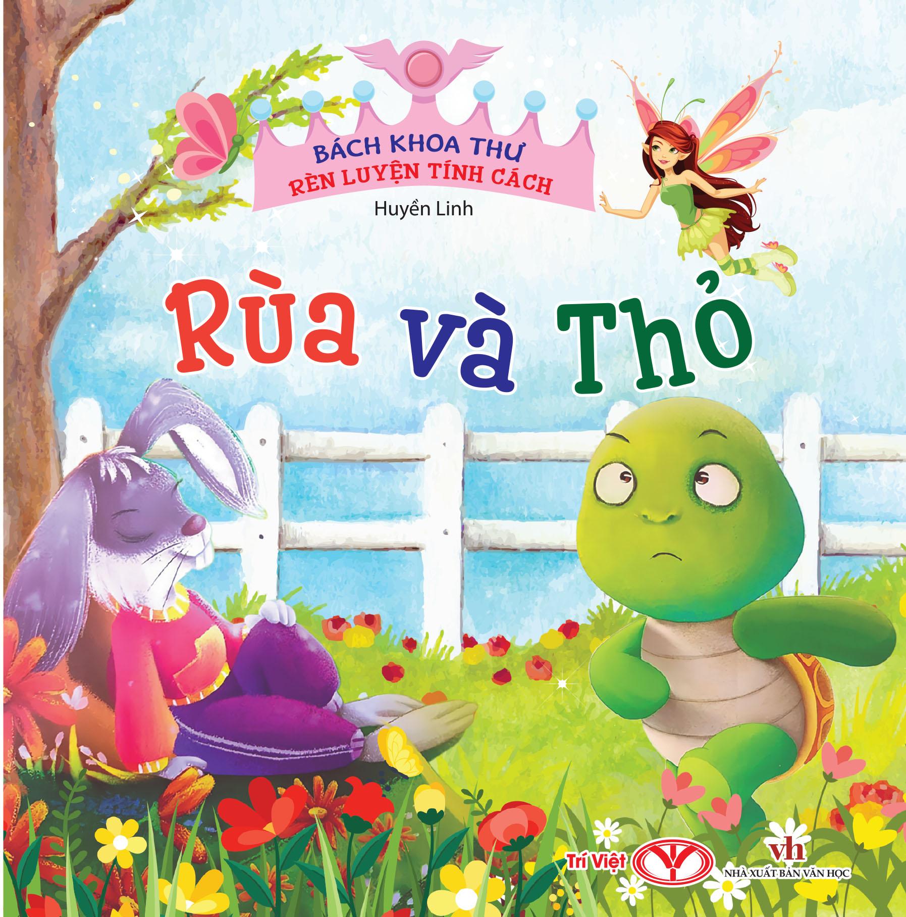 Sách - Bộ Sách Bách Khoa Thư Rèn Luyện Tính Cách (Bộ 7 Cuốn)