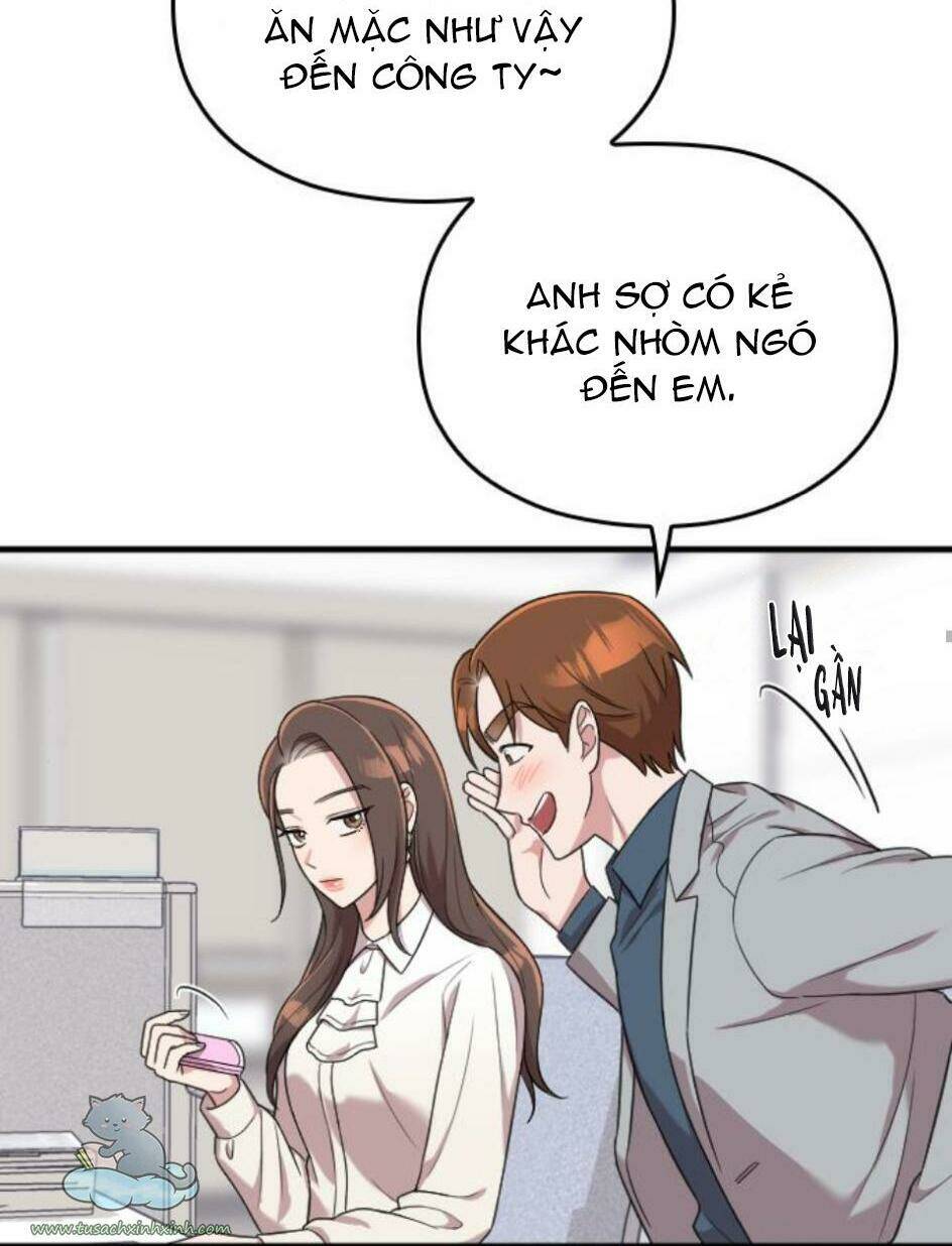 cô đi mà lấy chồng tôi đi chapter 14 87