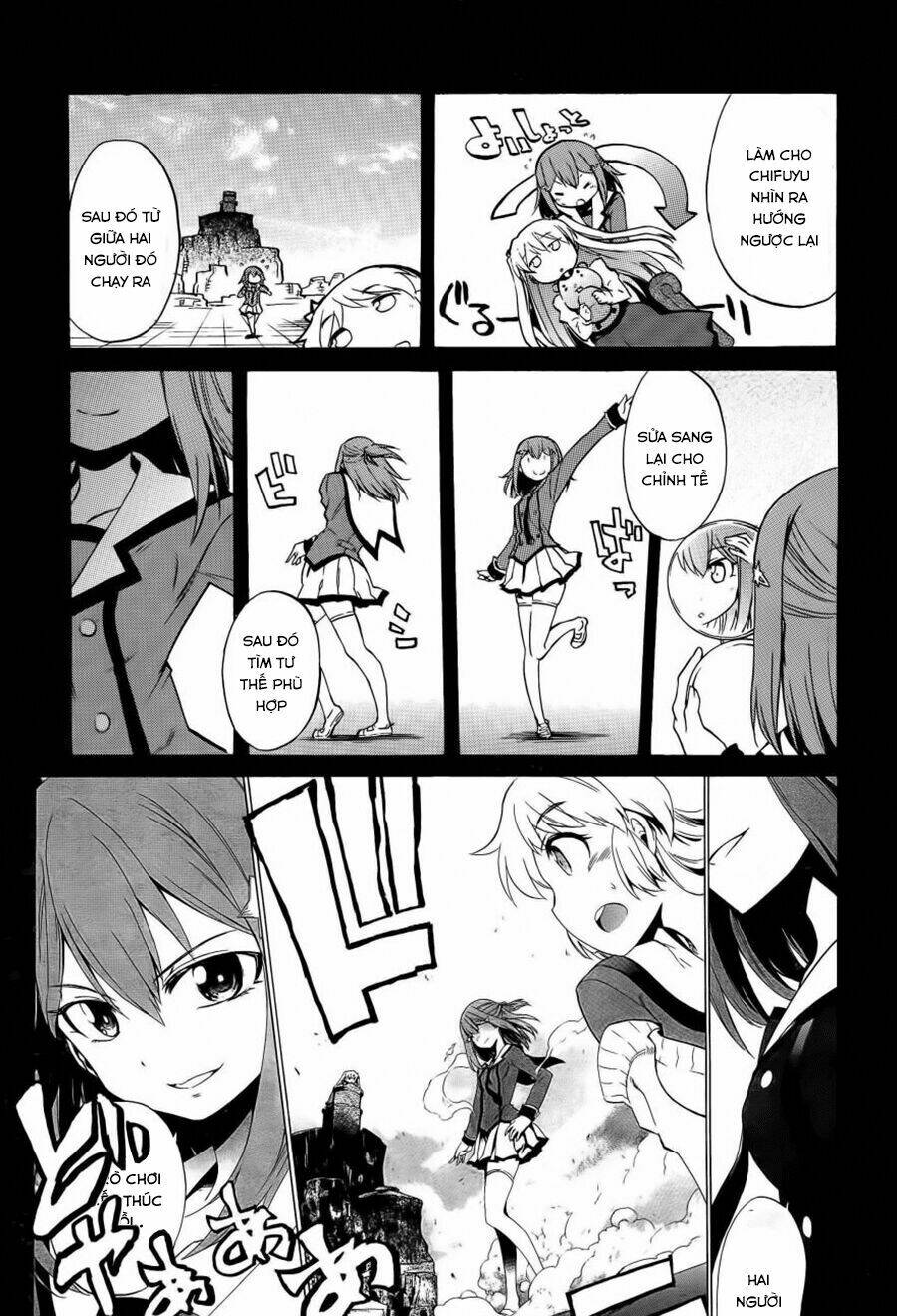 inou batoru wa nichijou-kei no naka de chapter 6 16