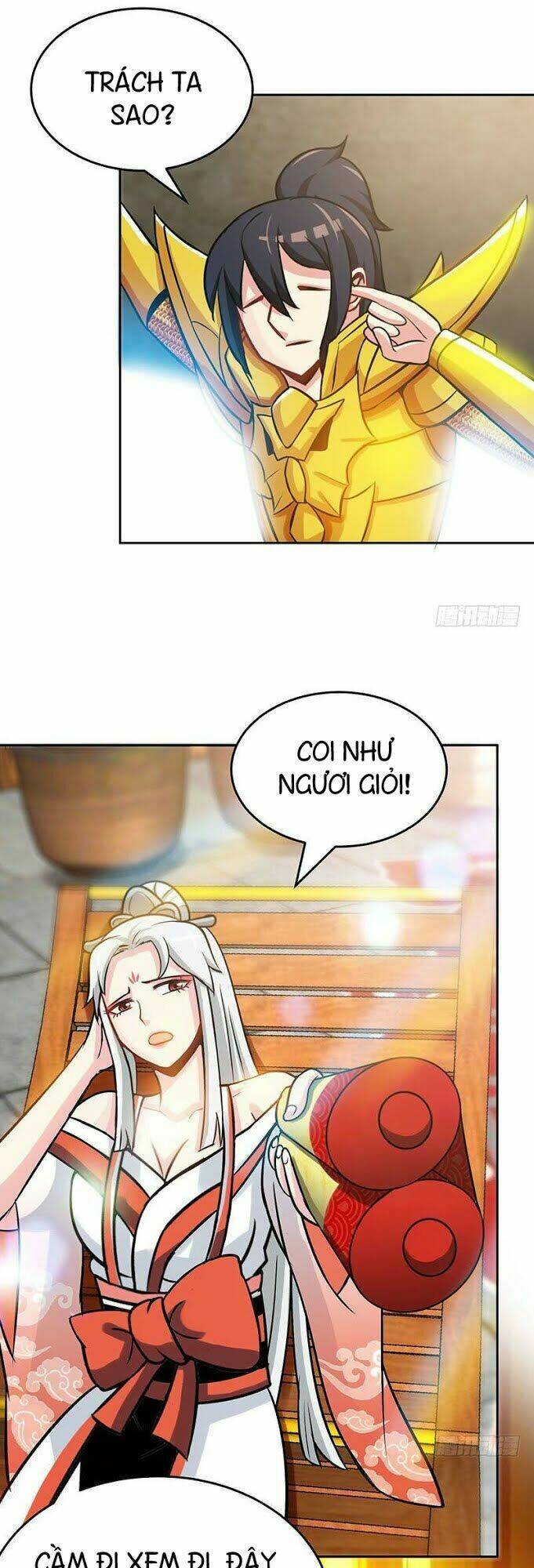 chí tôn thần ma chapter 19 12