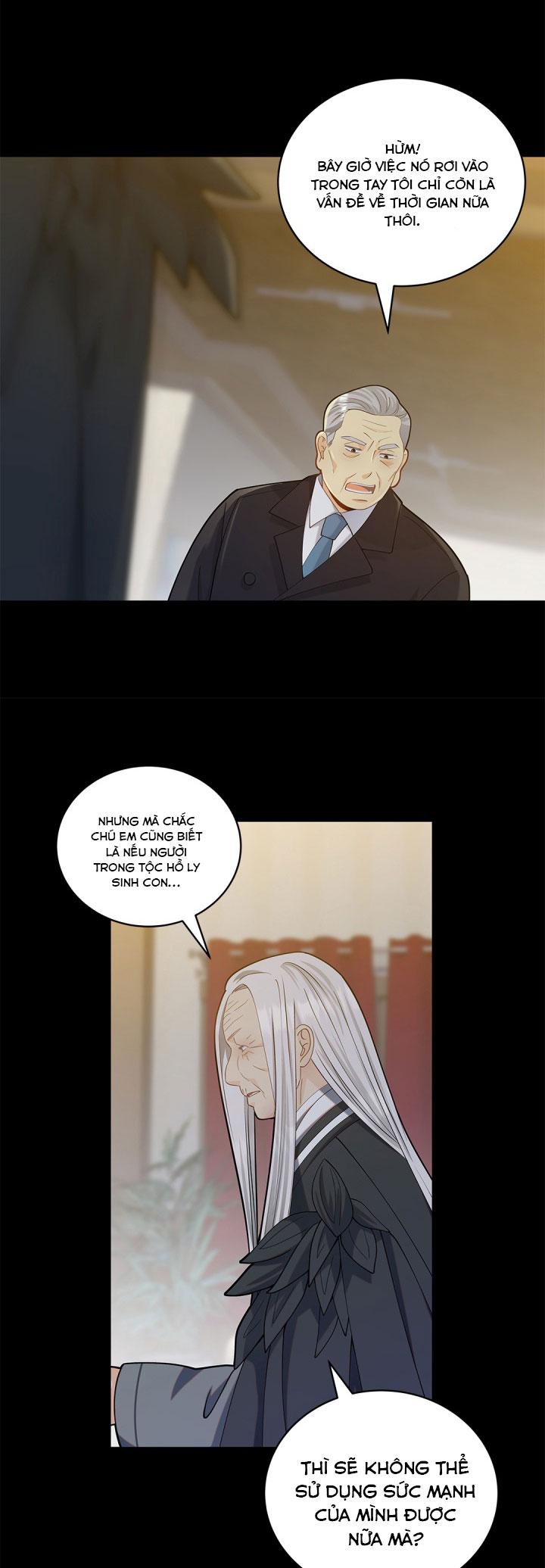 hôn nhân bị đánh cắp của hồ ly chapter 16 22