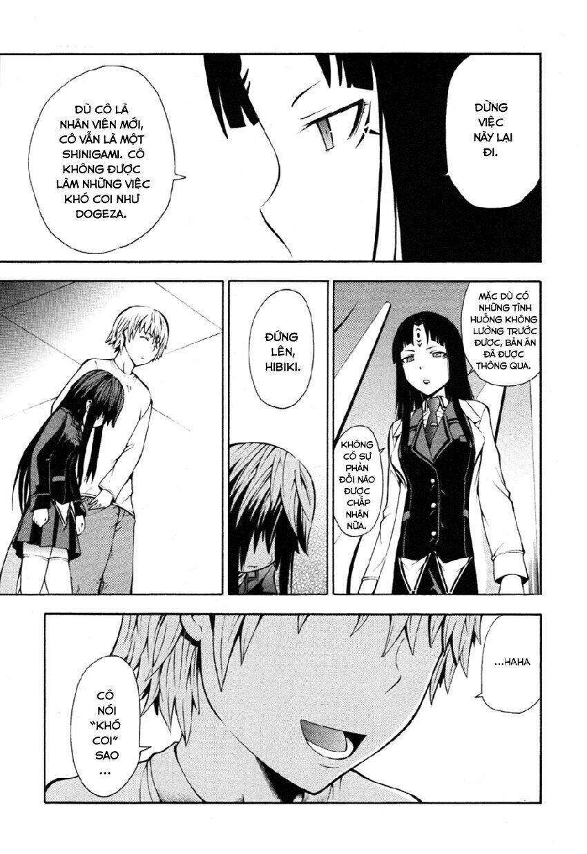 shinigami-sama ni saigo no onegai wo chapter 5 14