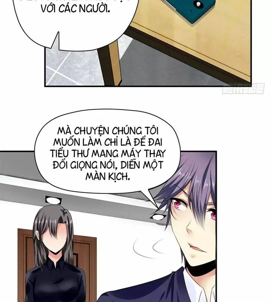 thủ hội chi vũ chapter 49 43