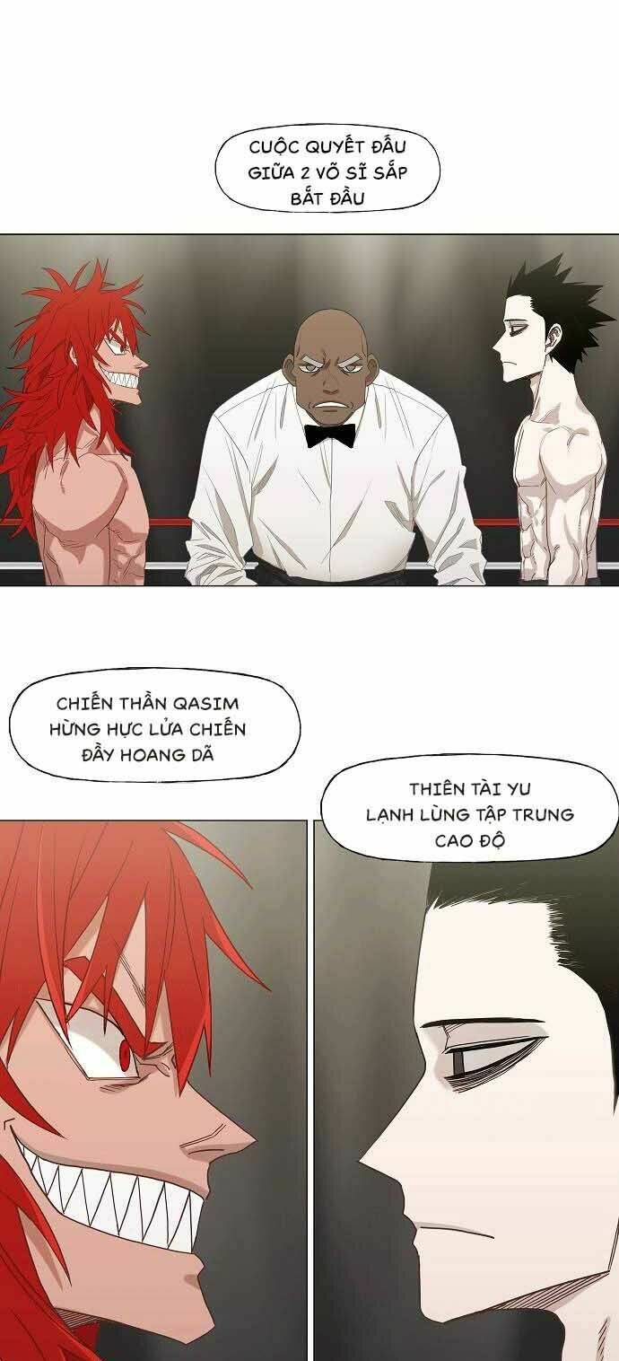 võ sĩ - the boxer chapter 22 41