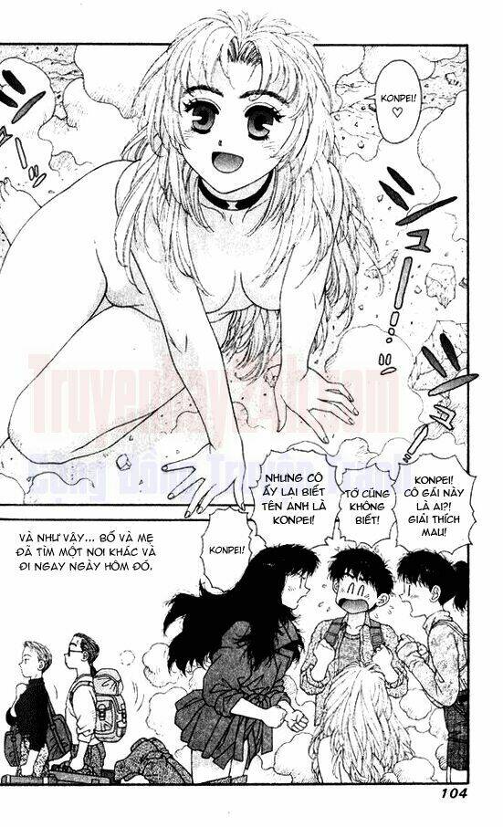 kirara - hồn ma quyến rũ chapter 32 25