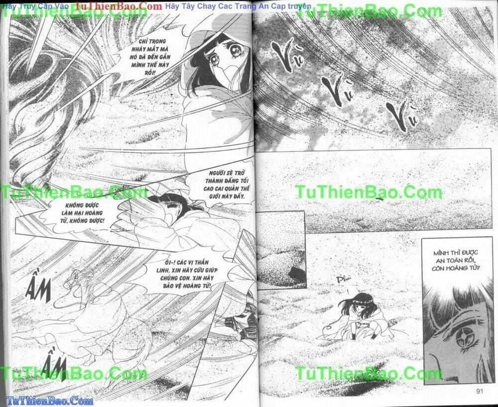 hoàng tử sông nile chapter 1 44