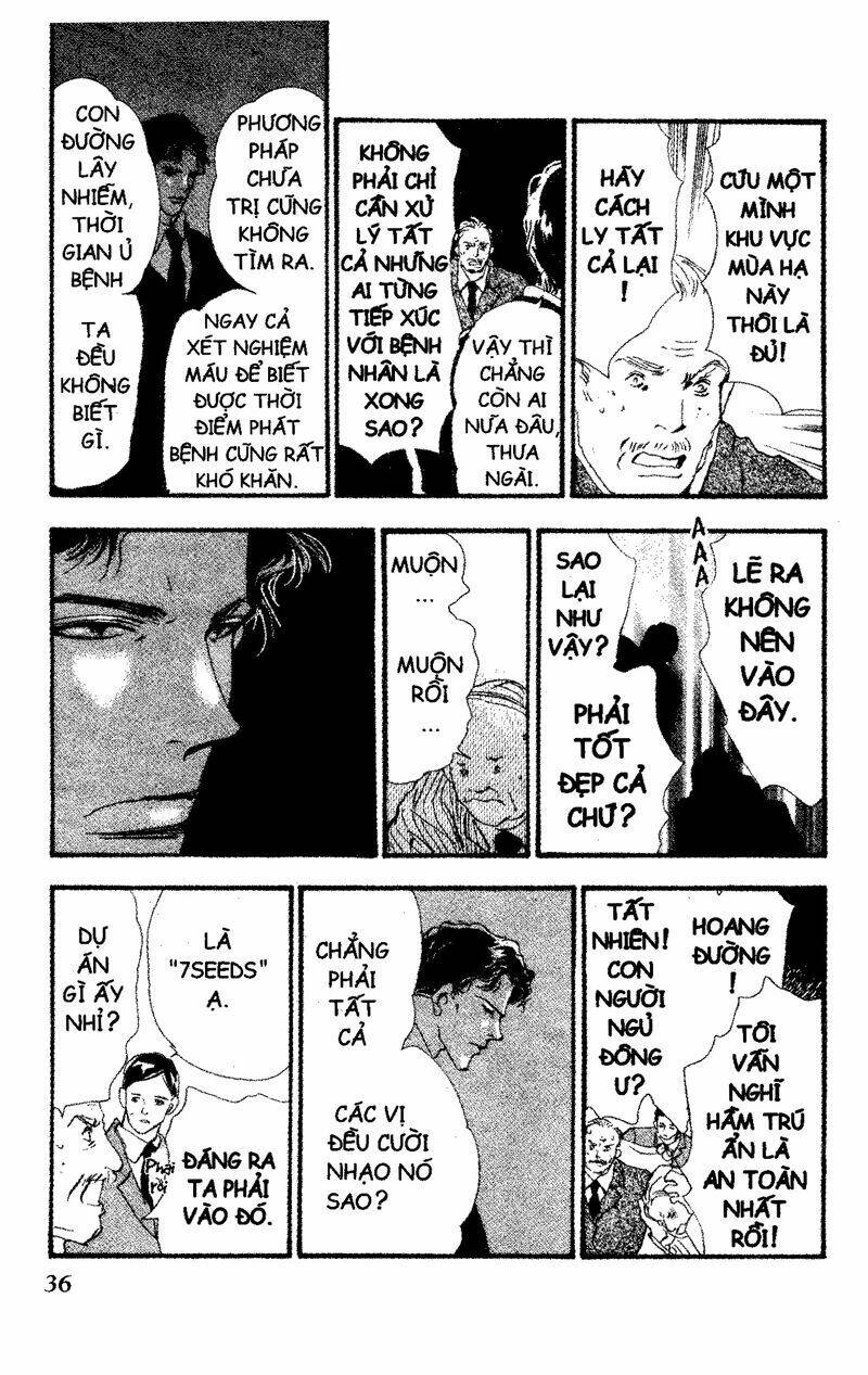 7 mầm sống chapter 57 36