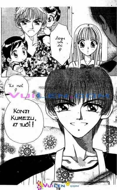 arita đáng yêu chapter 1 19