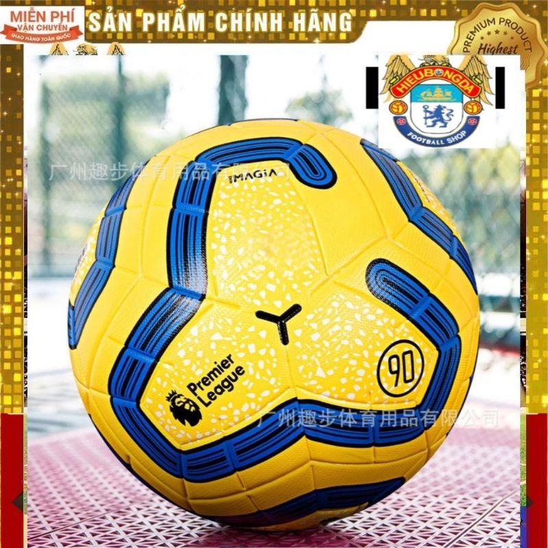 Quả bóng đá Ngoại Hạng Anh số 5 Chung kết Champions Premier League | Trái bóng đá C1 size 5 quả banh da giá rẻ Động Lực