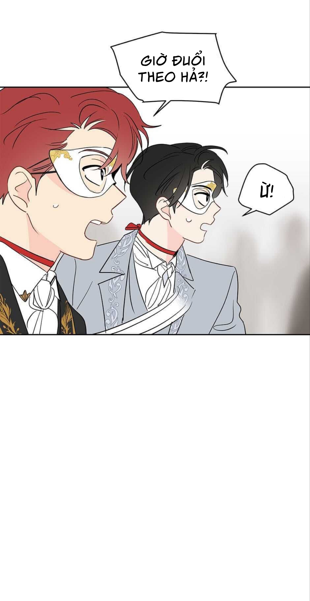 chỉ là giấc mơ thôi phải không? chapter 35 31