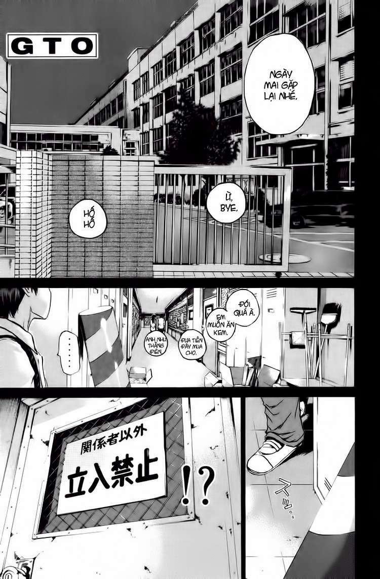 GTO - Great Teacher Onizuka chapter 192 1