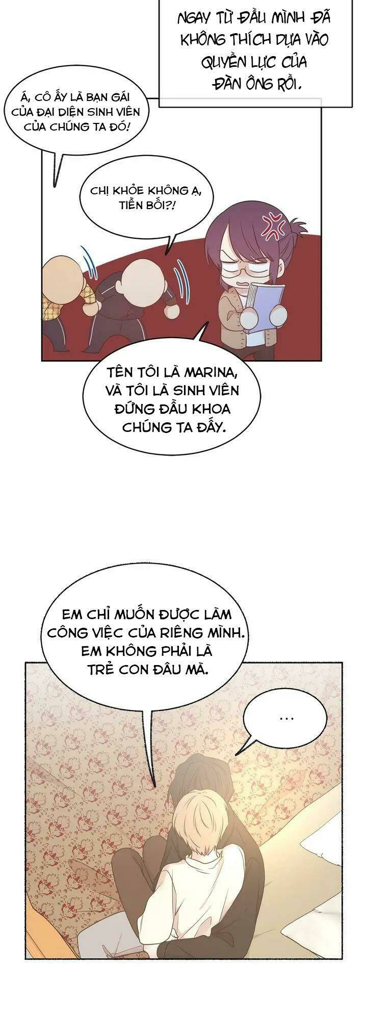 tôi chọn kết thúc của hoàng đế chapter 72 13