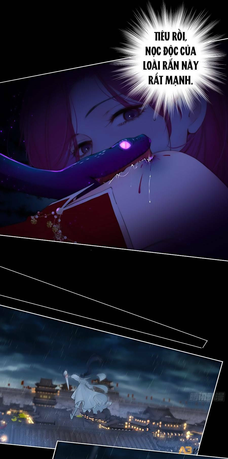 kim ốc tàng kiều chapter 77 1