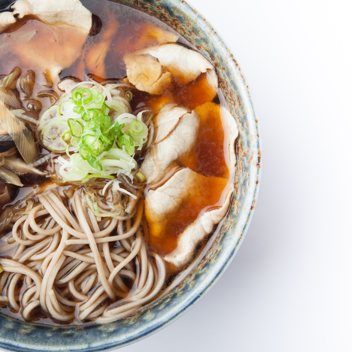 Mì Zao Soba Nhật Bản 200G