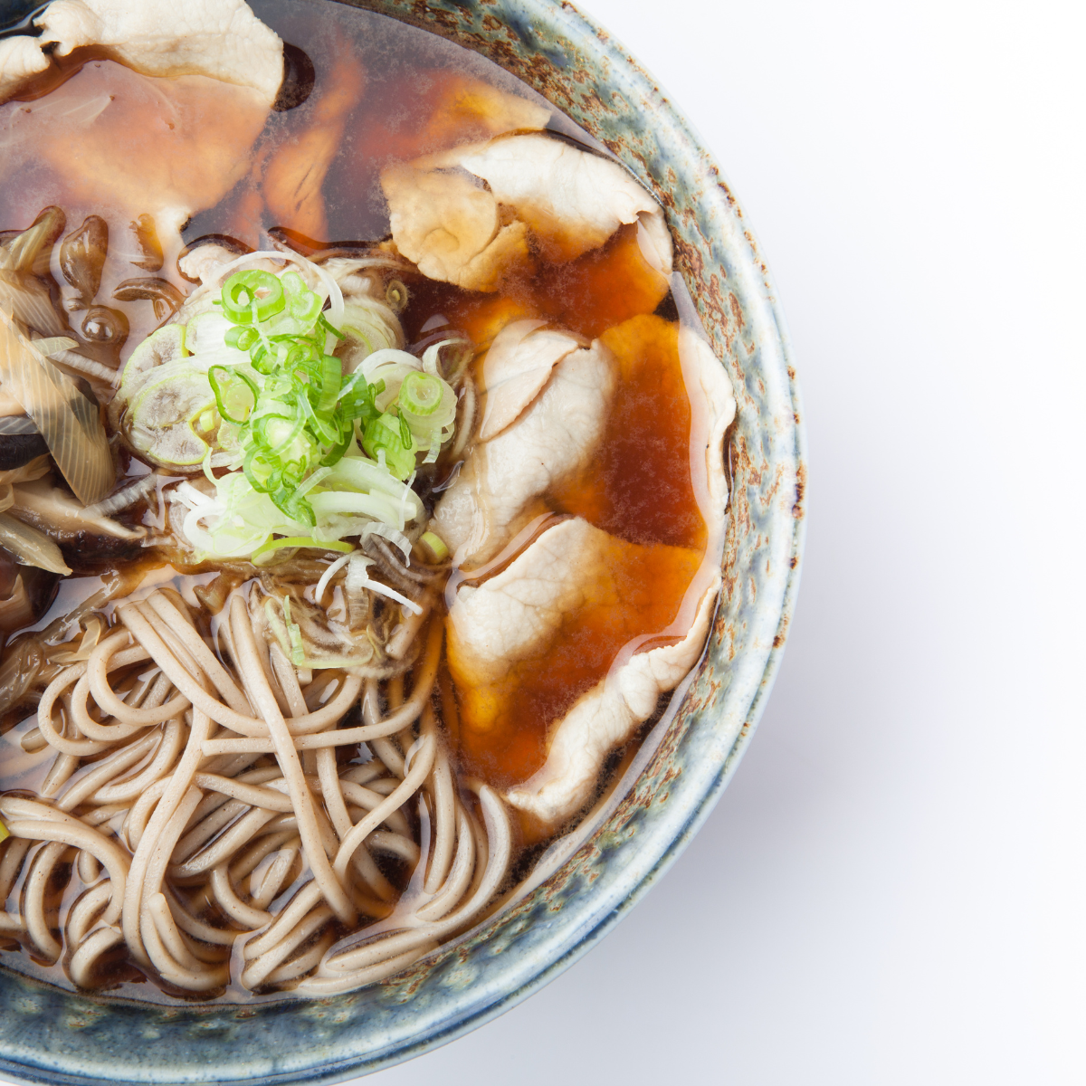 Mì Zao Soba {Miura} Nhật Bản 200G