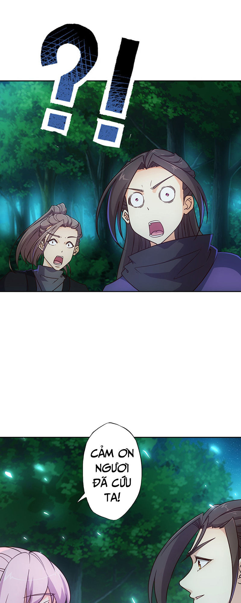 hồng thiên thần tôn chapter 12 3