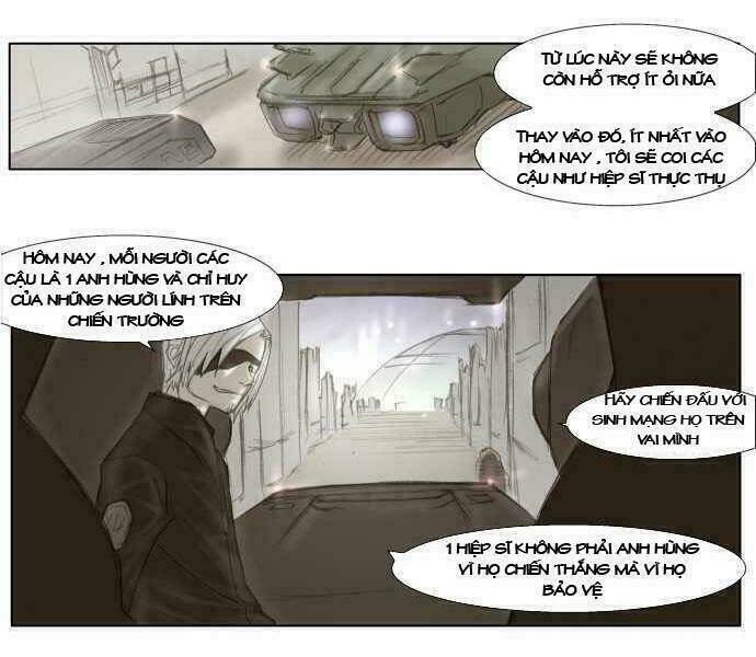 cuộc chiến với quái vật tại kỷ nguyên 430 chapter 3 45