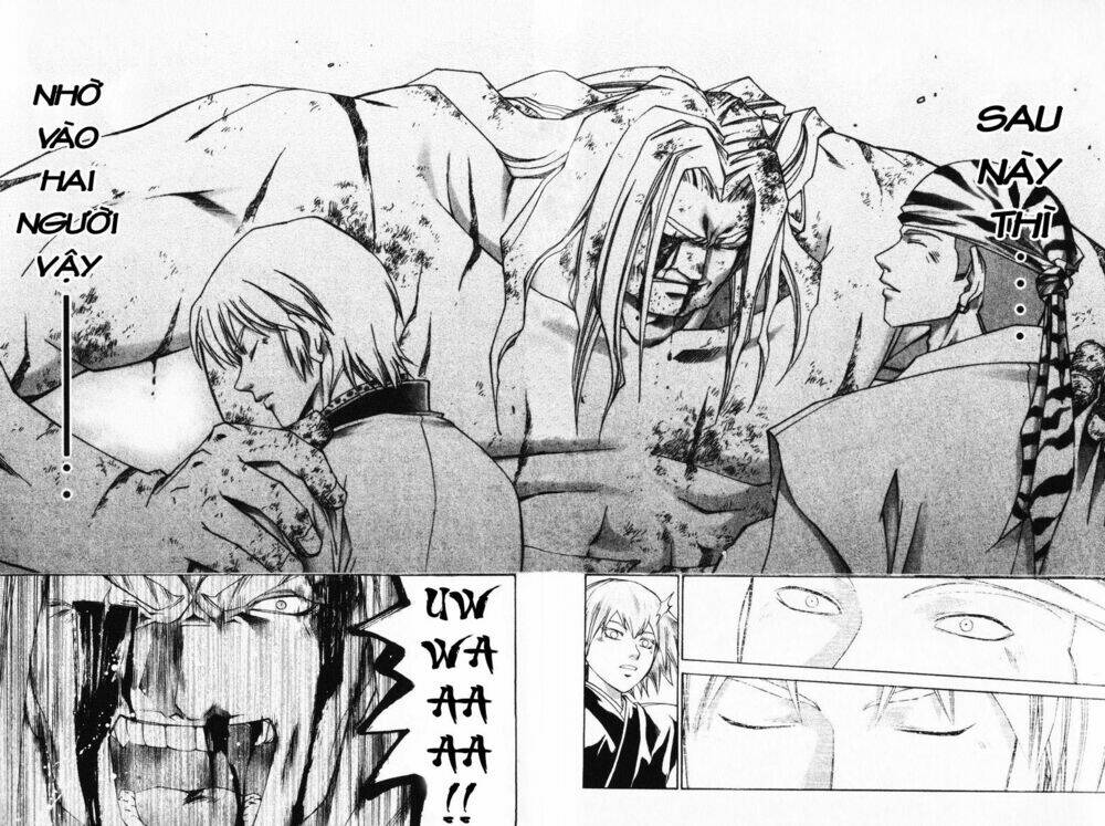 mắt quỷ kyo chapter 225 19