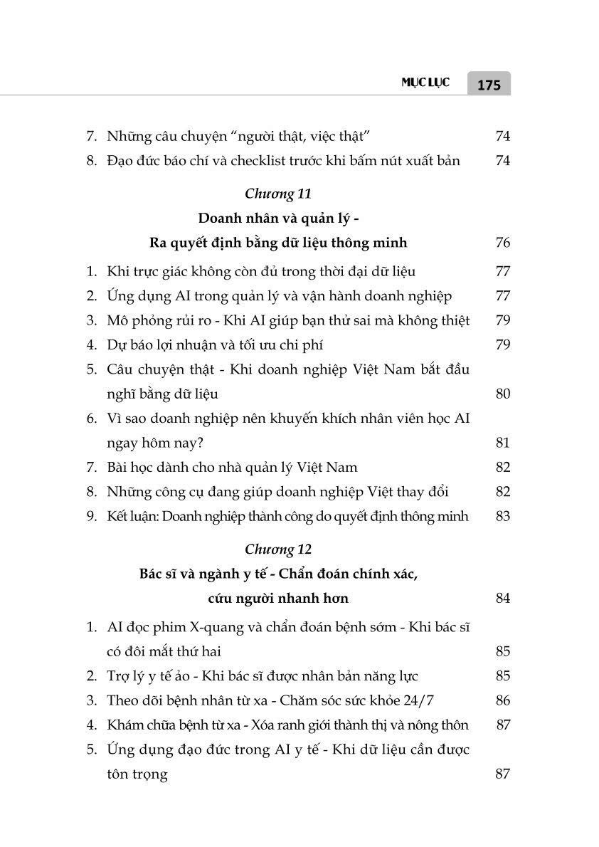 Nghề nào cũng cần AI