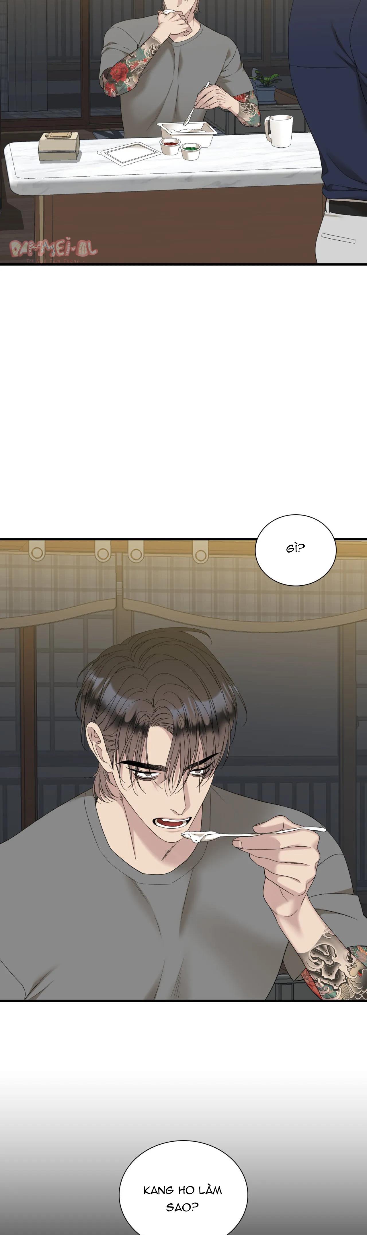 tên rác rưởi chapter 47 16