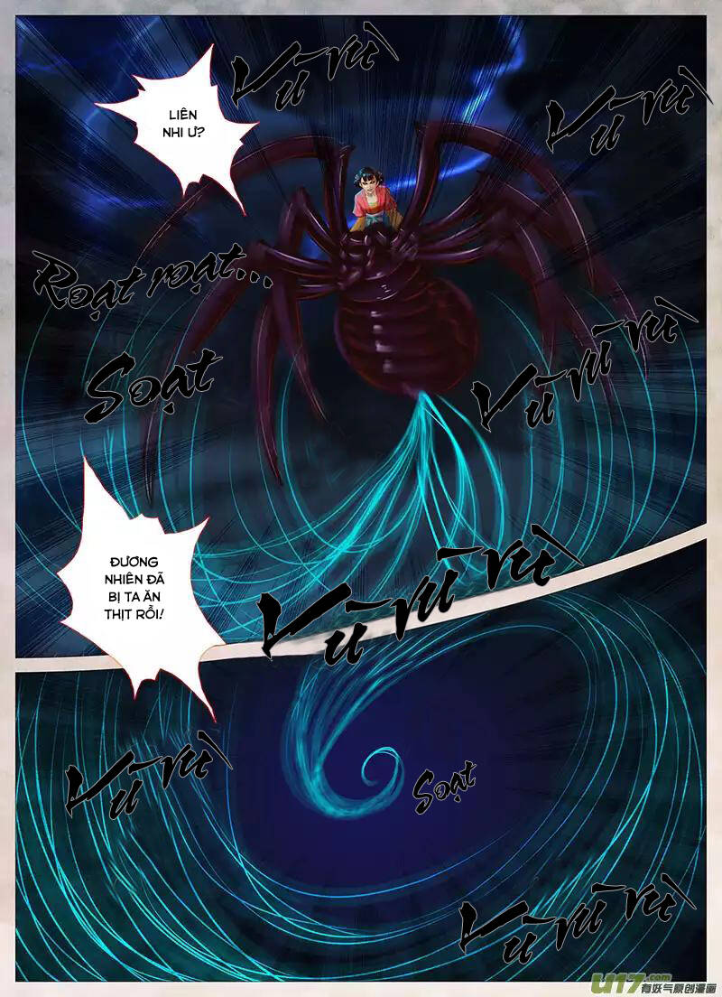 nguyệt lạc tử hoa chapter 22 10