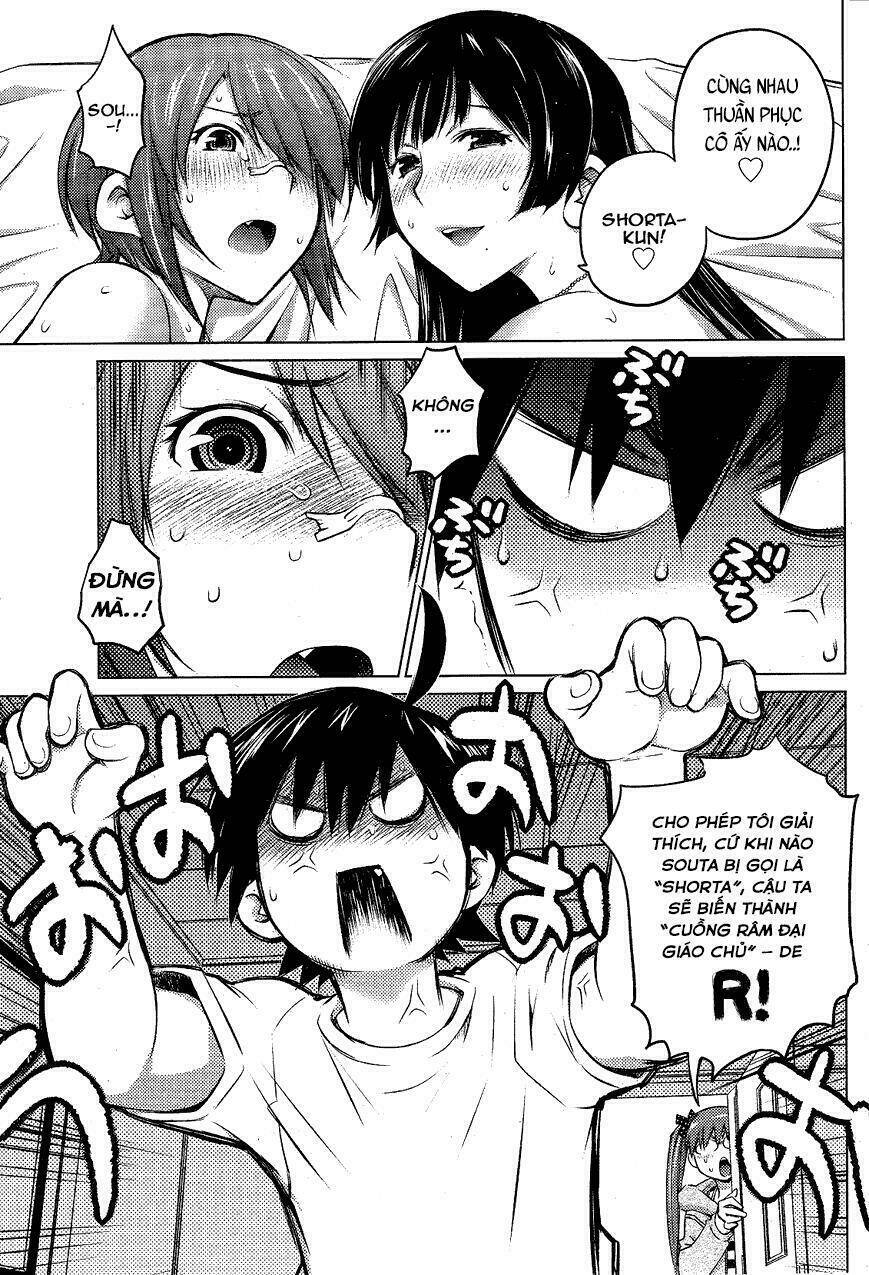ookii onnanoko wa daisuki desu ka chapter 14 20