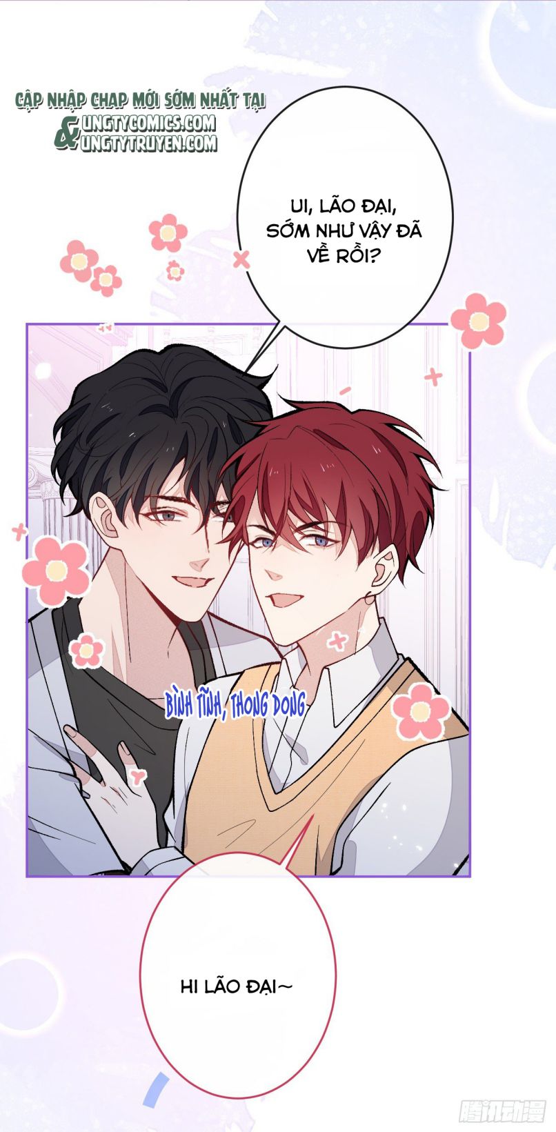 hotsearch của ảnh đế chapter 169 3