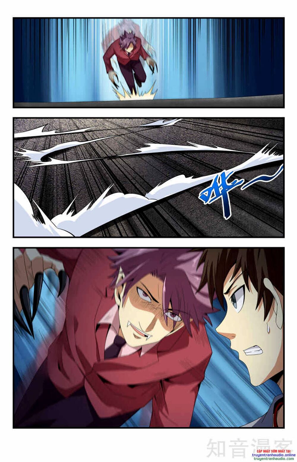 long ẩn giả chapter 91 6