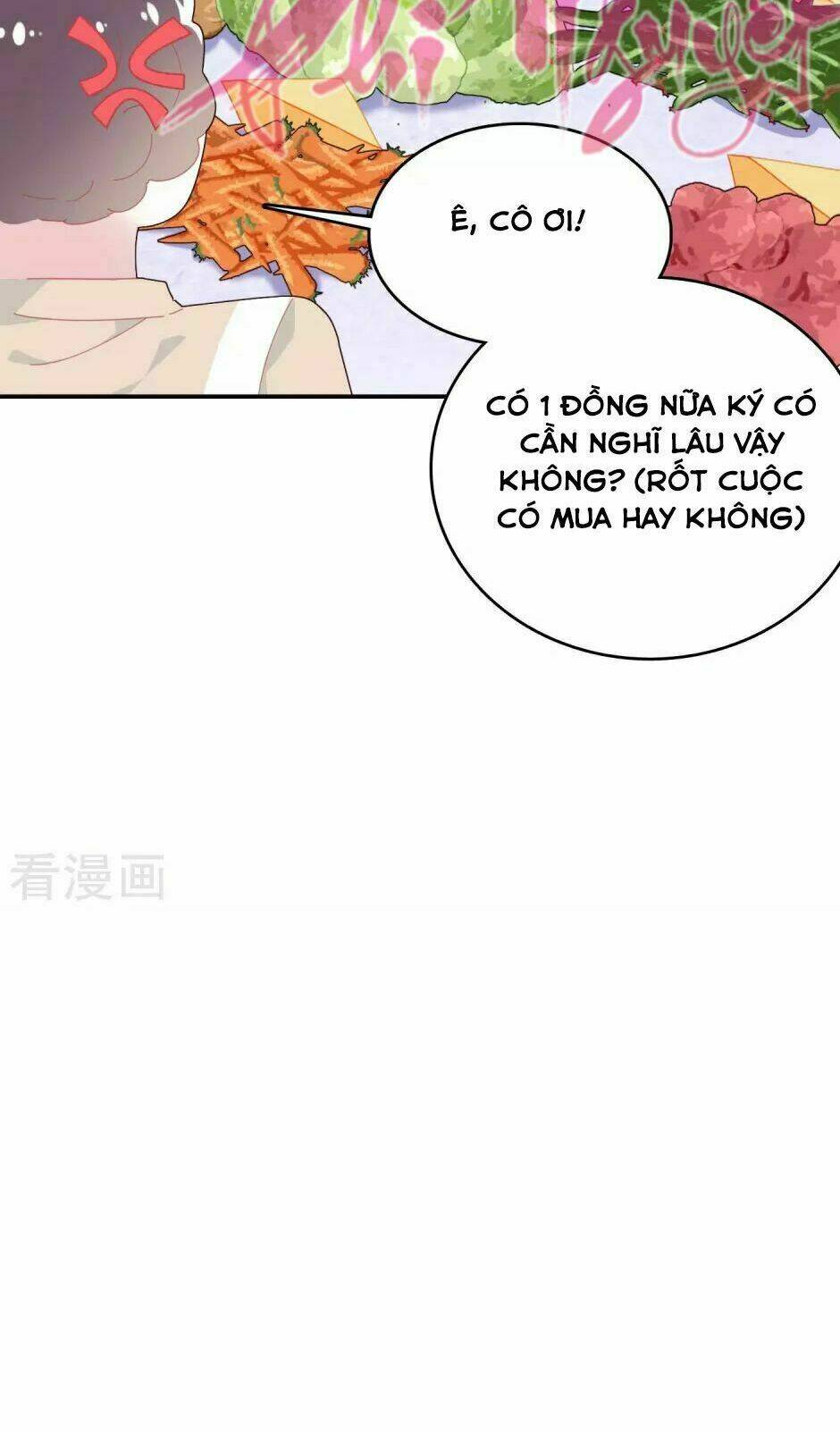 chuyển phát nhanh tình yêu chapter 3.1 29