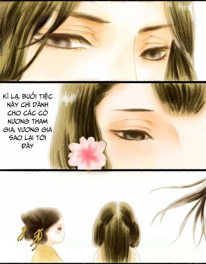 phồn hoa phai màu chapter 1 6