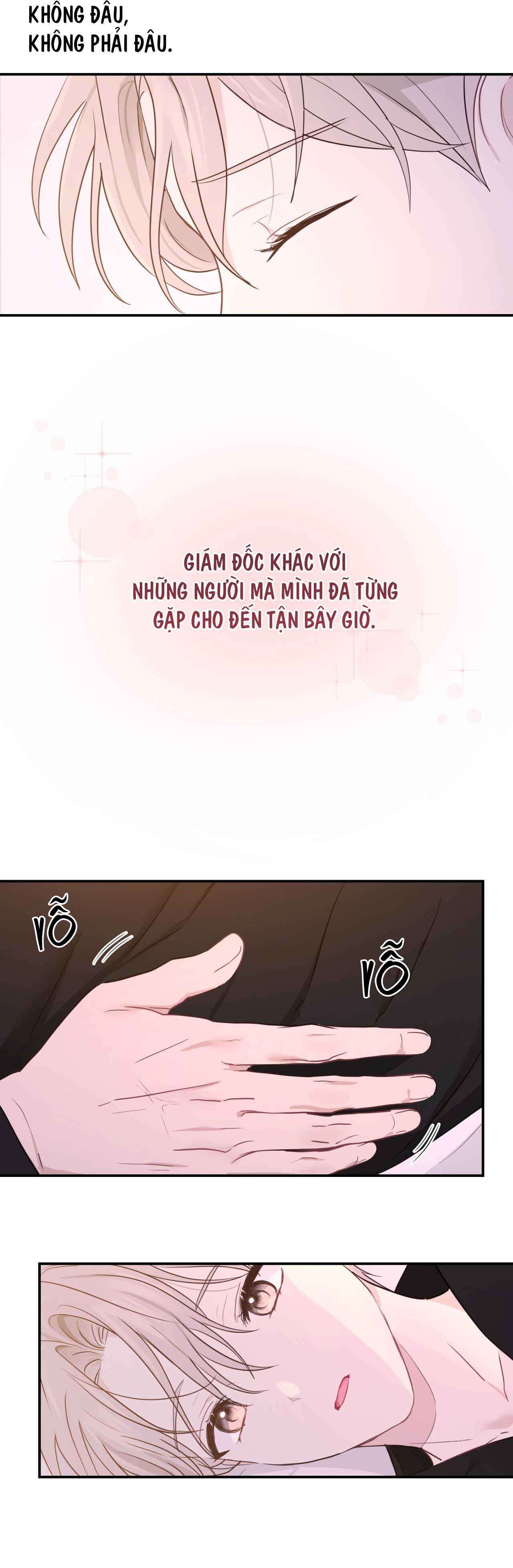 vị ngọt không đường (sweet not sugar) chapter 25 14