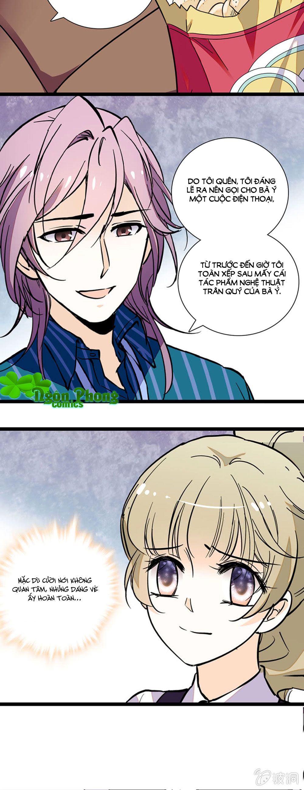 Tịch Nhan Hoa Nở Chỉ Vì Em chapter 109 - Trang 3