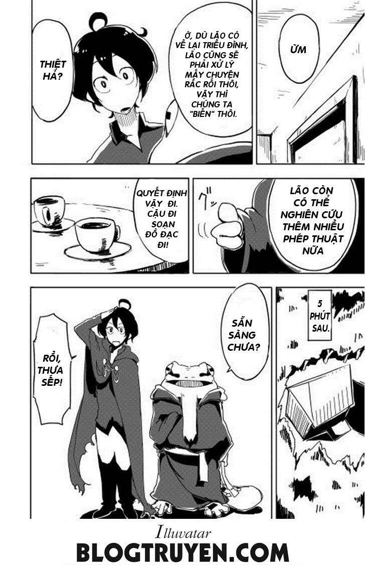 ore to kawazu-san no isekai hourouki chapter 2 15