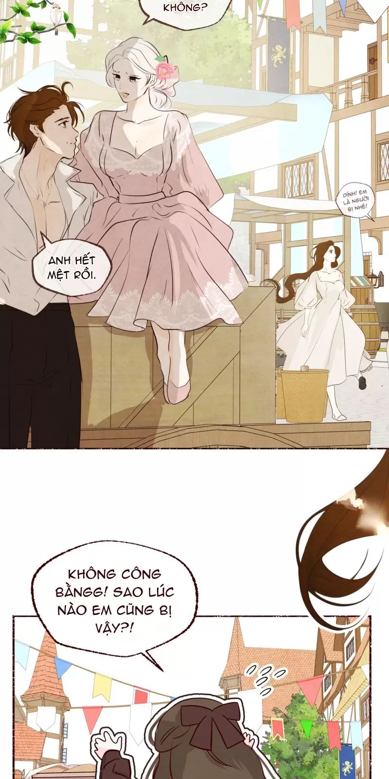 tôi là kẻ phản diện chapter 13 48