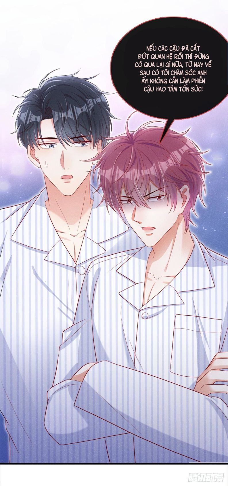 tôi với hình mẫu lý tưởng lìa trần rồi! chapter 24 15