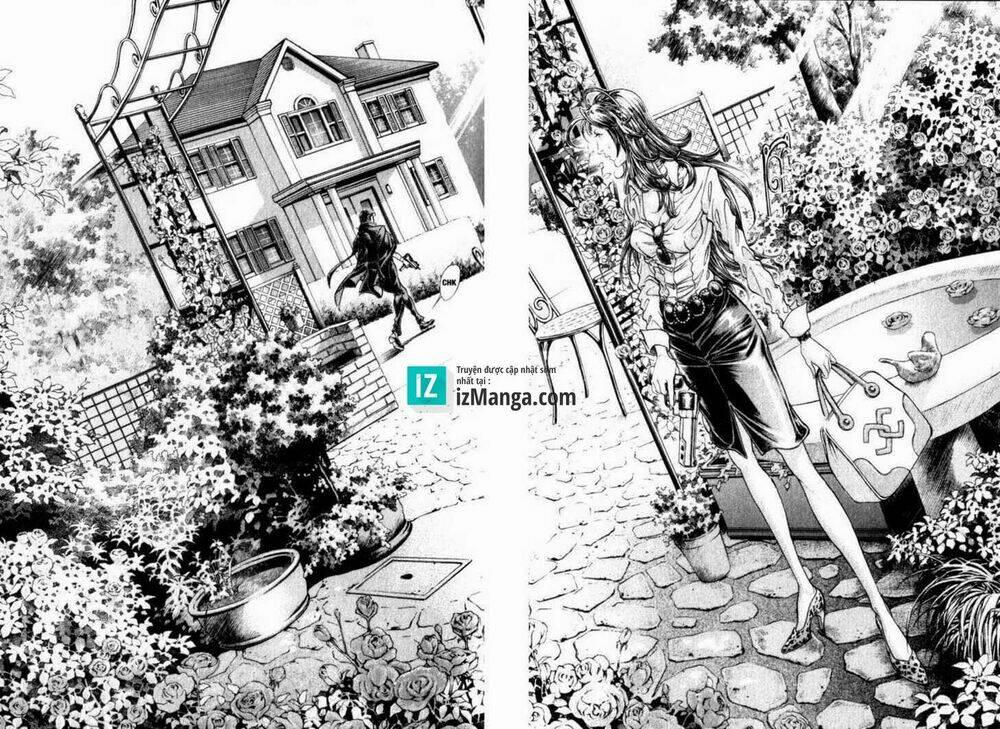 sống còn - trò chơi sinh tử chapter 96 15