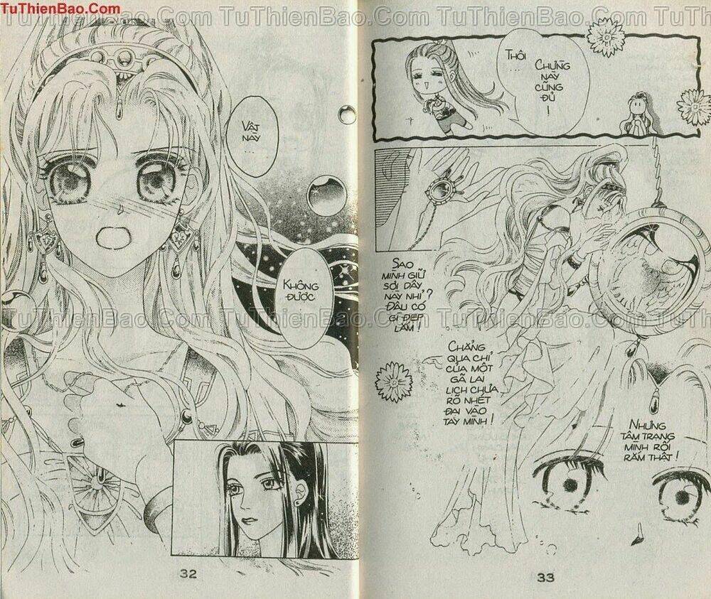 công chúa nam yên chapter 2 16