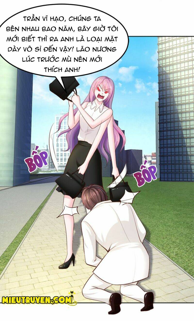 thú cưng độc quyền của boss chapter 4 37