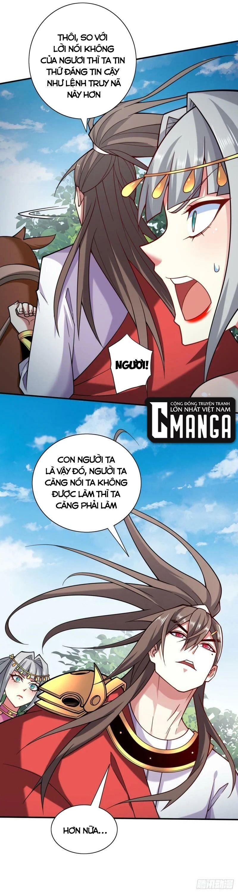 bị sư phụ xinh đẹp dùng 99 cách dạy dỗ thành thánh chapter 142 3