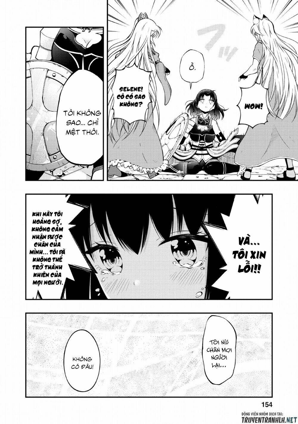 sono ossan, isekai de nishuume play wo mankitsu chuu (manga) chapter 10 32