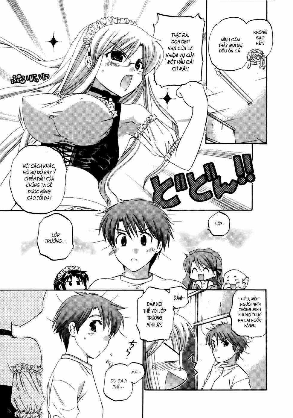 kanojo no kagi o akeru houhou chapter 6 13