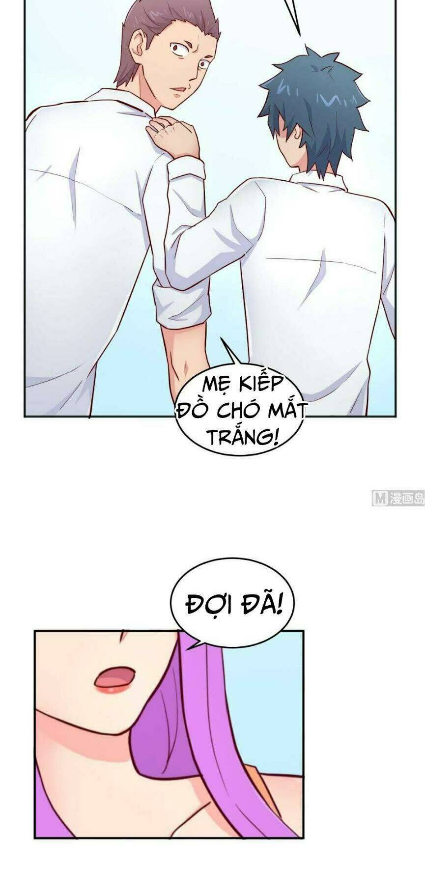 bác sĩ riêng của nữ thần chapter 54 8