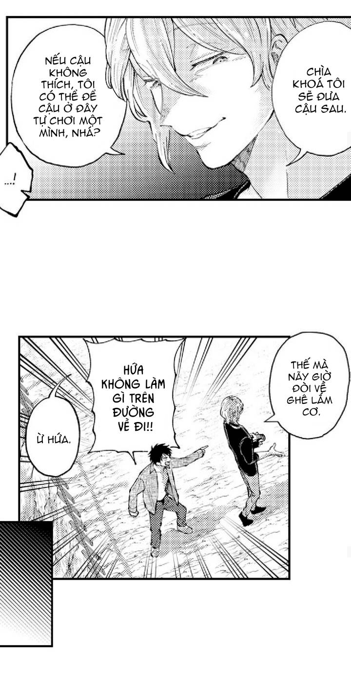 bị một anh chàng lập dị tấn công chapter 12 28