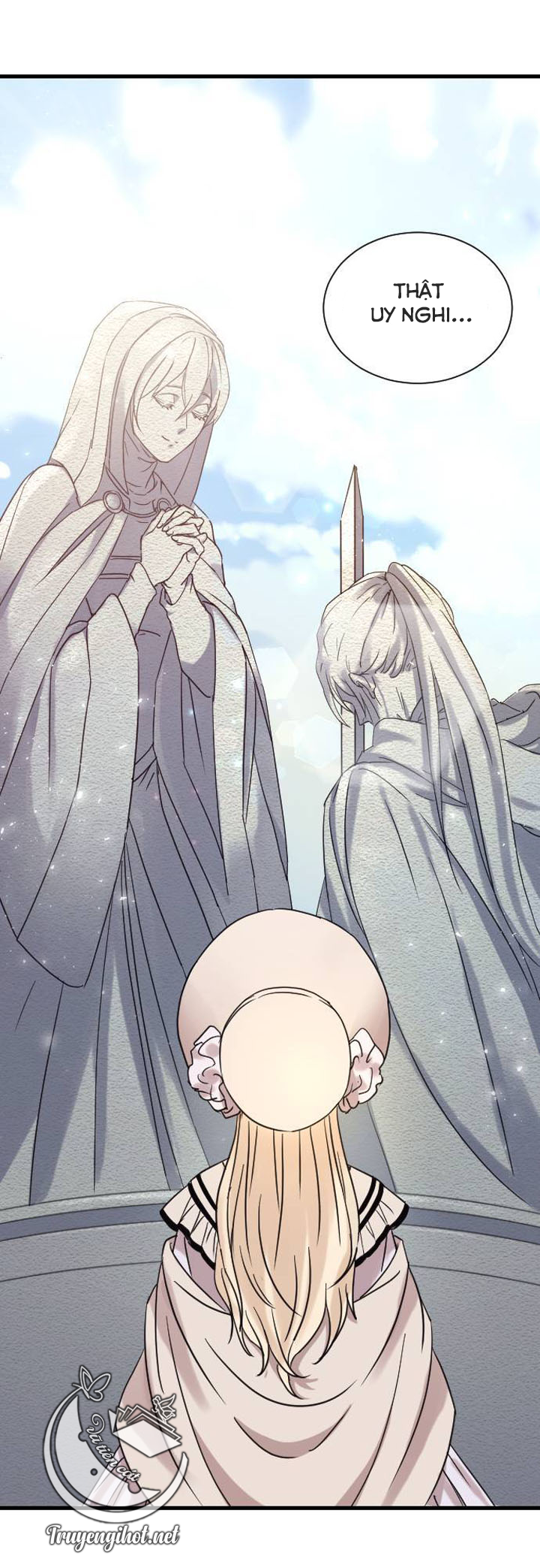 thánh nữ ẩn mình chapter 1.2 34